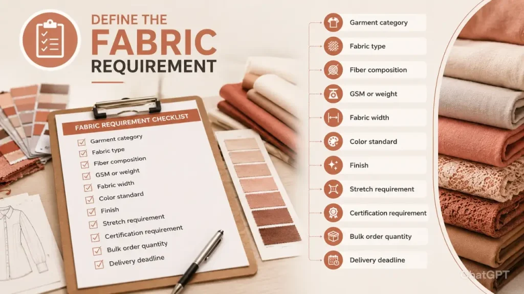 define-the-fabric-requirement